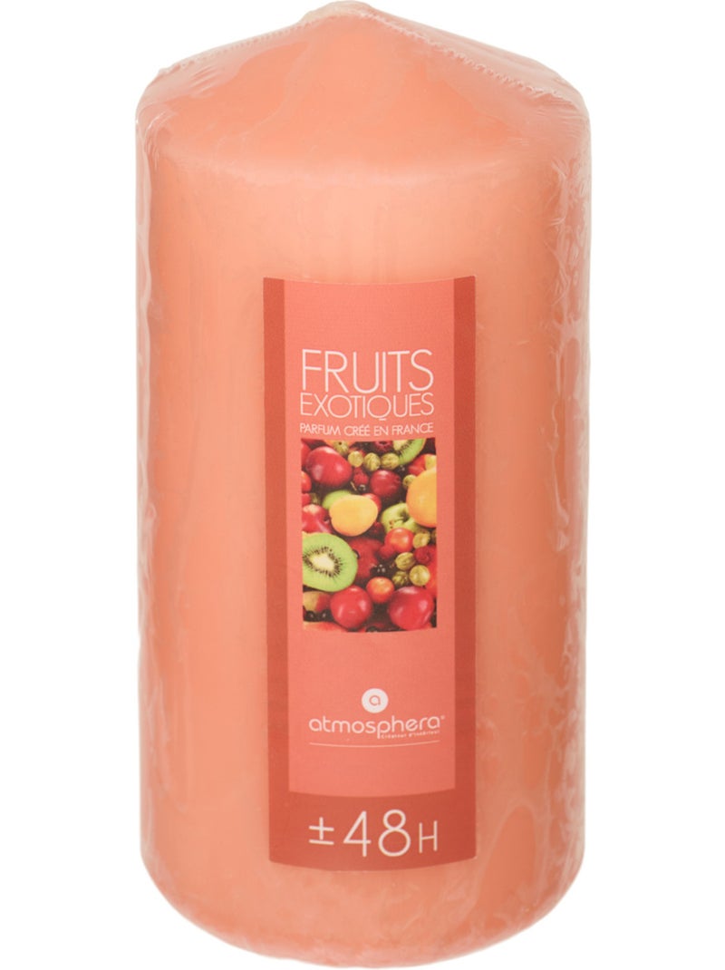 Bougie parfumée NINA Orange - Kiabi