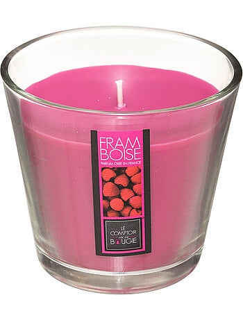 Bougie parfumée NINA