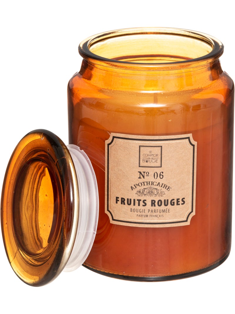 Bougie parfumée NINA Rouge - Kiabi