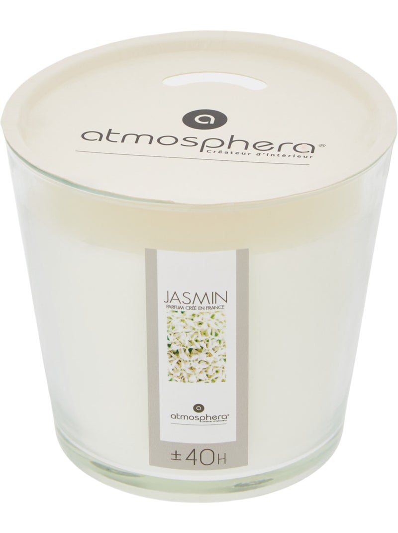 Bougie parfumée NINA Transparent - Kiabi