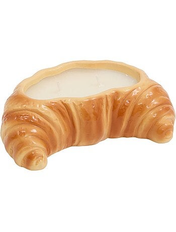 Bougie parfumée oblong en dolomite fra