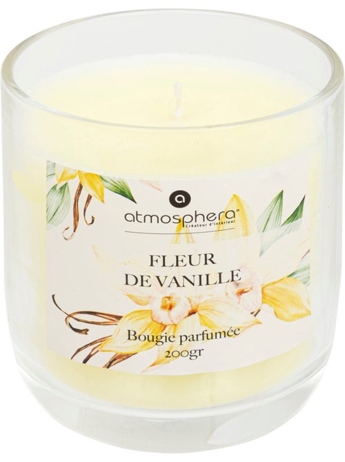 Bougie parfumée OUDY - Kiabi Bougie parfumée OUDY - Kiabi