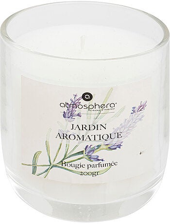 Bougie parfumée OUDY