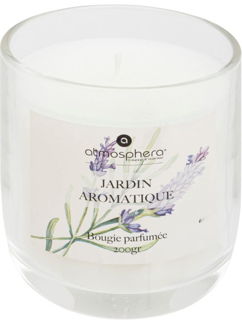 Bougie parfumée OUDY - Kiabi Bougie parfumée OUDY - Kiabi