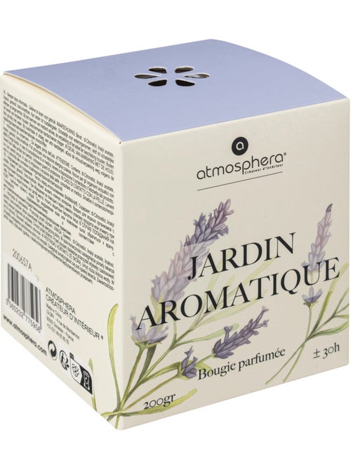 Bougie parfumée OUDY - Kiabi Bougie parfumée OUDY - Kiabi