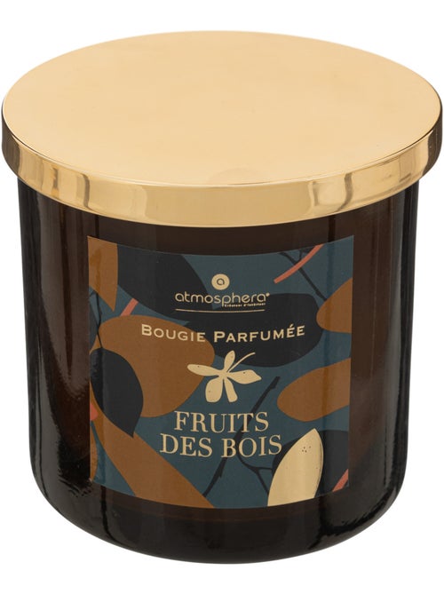 Bougie parfumée PLUM - Kiabi Bougie parfumée PLUM - Kiabi