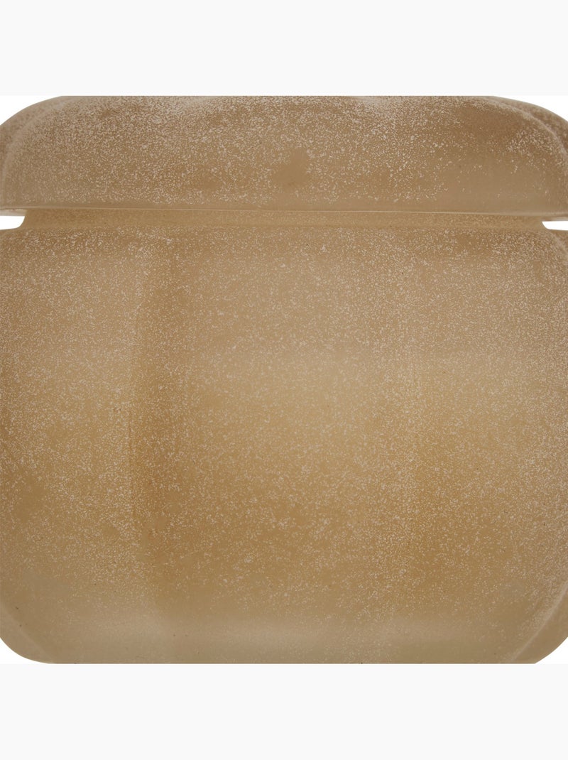 Bougie parfumée pot en verre forme citrouille CITROUILLE Beige - Kiabi