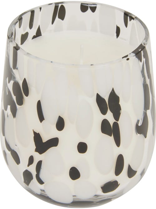 Bougie parfumée pot en verre MANCHA - Kiabi Bougie parfumée pot en verre MANCHA - Kiabi