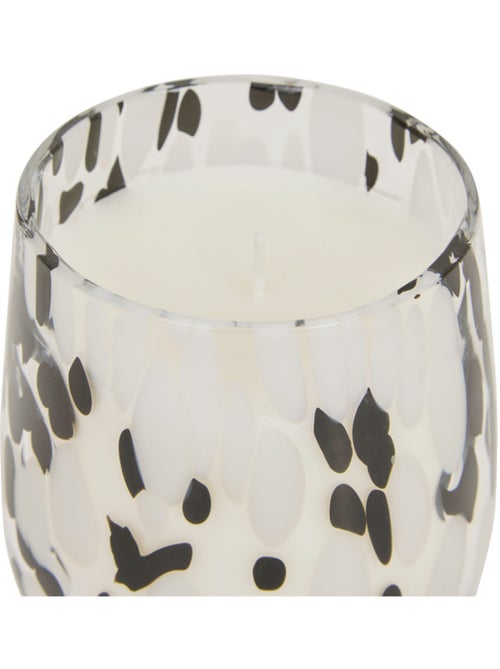 Bougie parfumée pot en verre MANCHA - Kiabi Bougie parfumée pot en verre MANCHA - Kiabi