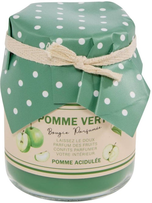 Bougie parfumée ronde 75 g fra - Kiabi
