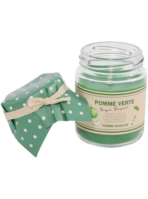 Bougie parfumée ronde fra - Kiabi