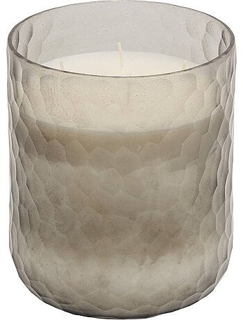 Bougie parfumée ronde nyer