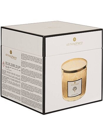 Bougie parfumée ronde palmer