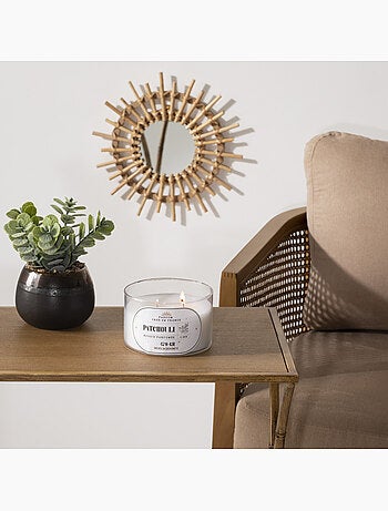 Bougie parfumée SNOW