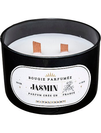 Bougie parfumée SNOW