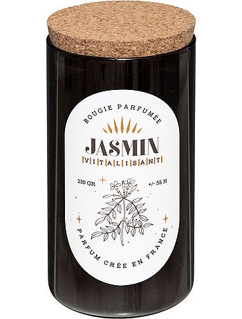 Bougie parfumée SNOW