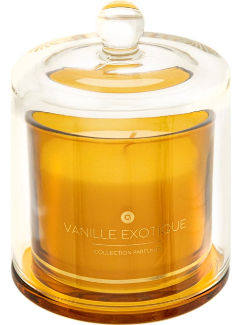 Bougie parfumée sous cloche verre ILAE - Kiabi
