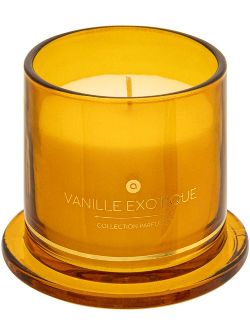 Bougie parfumée sous cloche verre ILAE - Kiabi