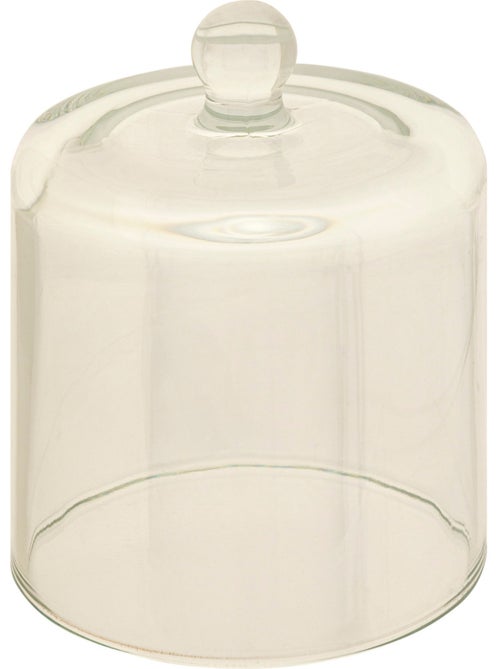 Bougie parfumée sous cloche verre ILAE - Kiabi