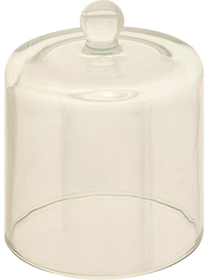 Bougie parfumée sous cloche verre ILAE Ambre - Kiabi
