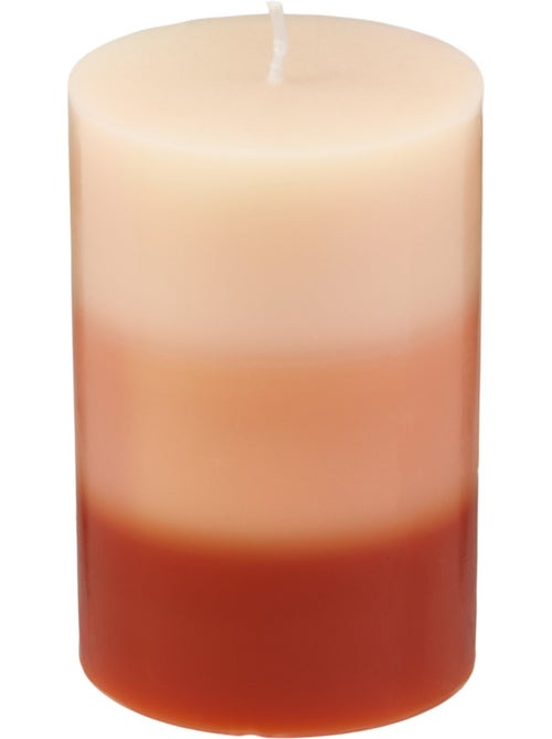 Bougie parfumée tricolore NINA - Kiabi