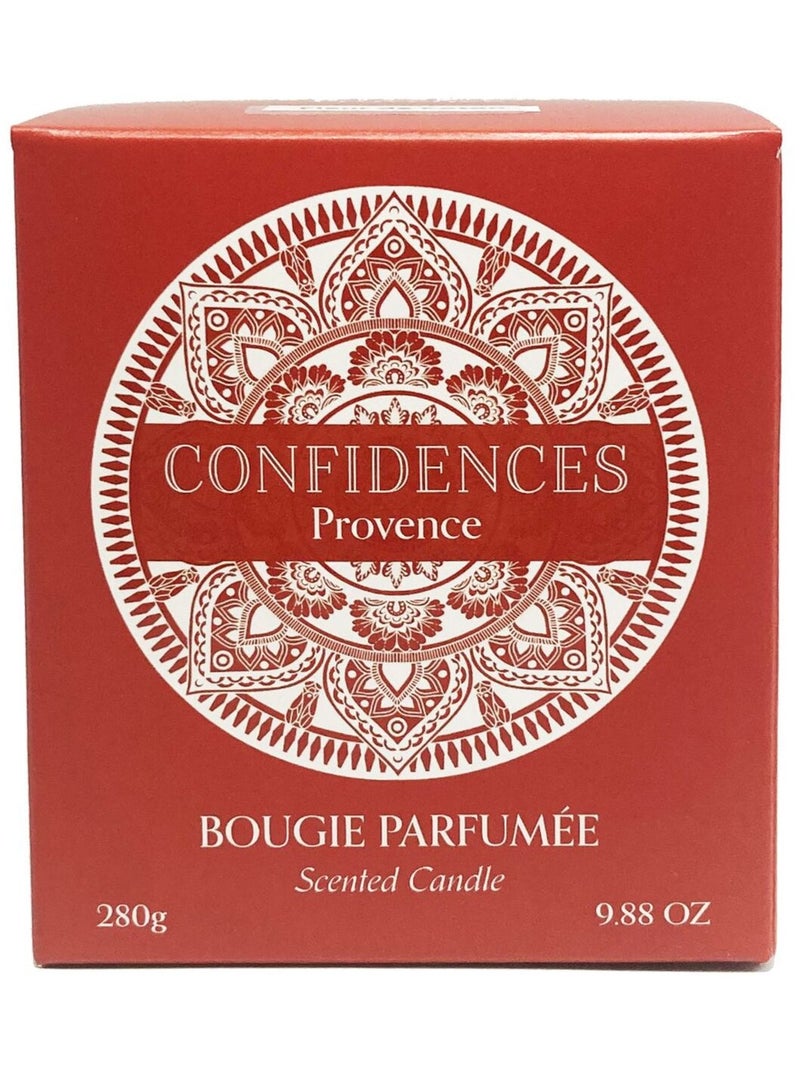 Bouge Parfumée Nº3 Whsky Caramel | Caramel candles, Savory dessert