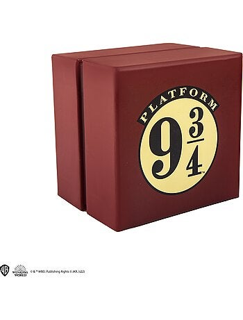 Bougie Parfumée Voie 9¾ avec Collier - Harry Potter