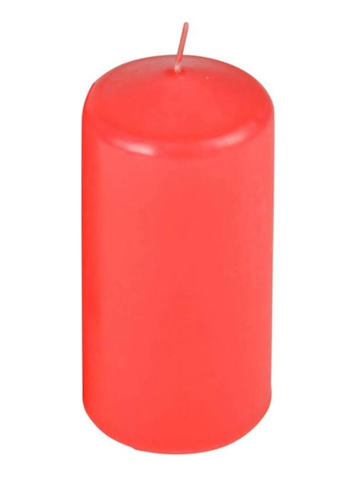 Bougie pilier parfumée Géraniol - Kiabi