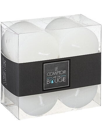 Bougie rustique OLIA