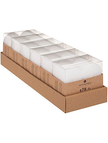 Bougie rustique OLIA