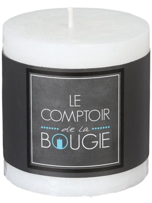 Bougie rustique OLIA - Kiabi