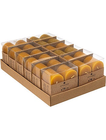 Bougie rustique OLIA