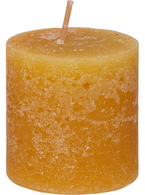 Bougie rustique OLIA - Kiabi