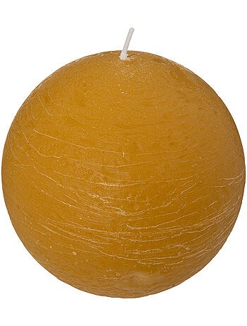 Bougie boule OLIA