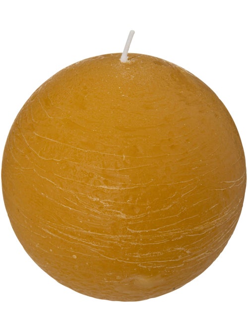 Bougie rustique OLIA - Kiabi