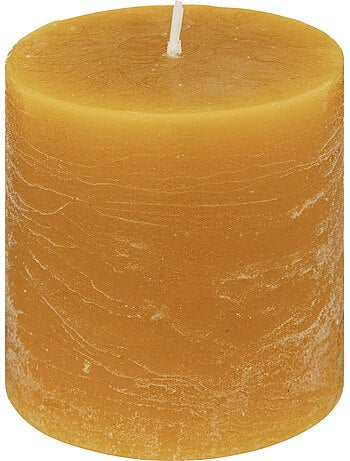 Bougie rustique OLIA