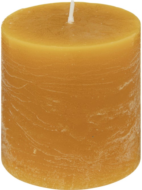 Bougie rustique OLIA - Kiabi