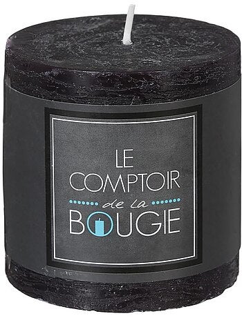 Bougie rustique OLIA