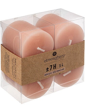 Bougie rustique OLIA