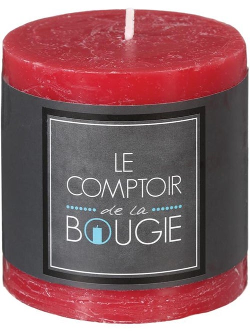 Bougie rustique OLIA - Kiabi