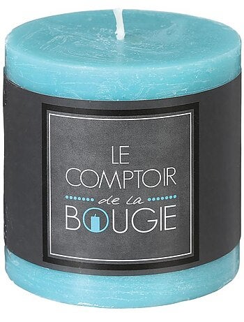 Bougie rustique OLIA