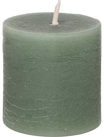 Bougie rustique OLIA