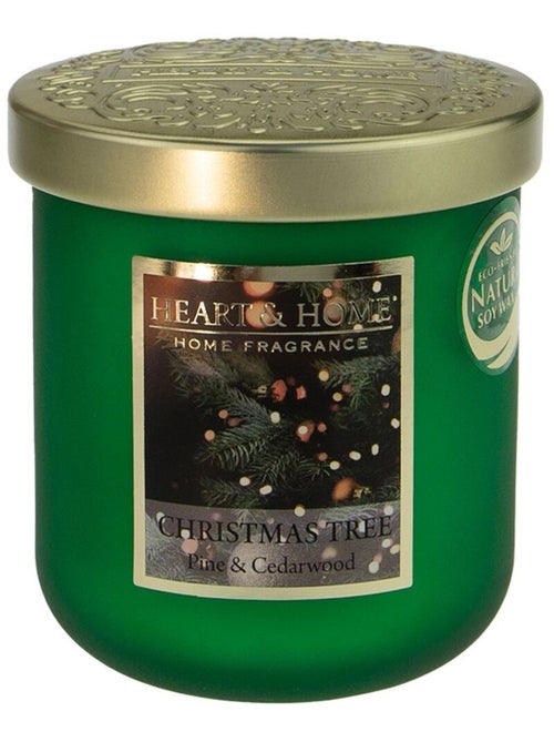 Bougie sapin de noël - Kiabi