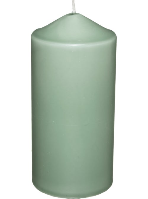 Bougie vert eucalyptus HUGO - Kiabi