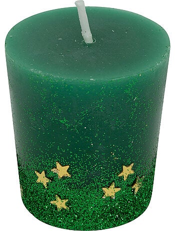 BOUGIE VOTIVE MM X4 V 48G