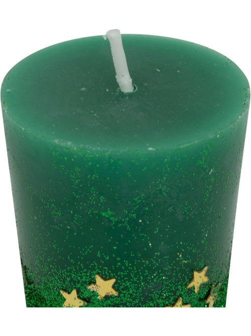 BOUGIE VOTIVE MM X4 V 48G - Kiabi