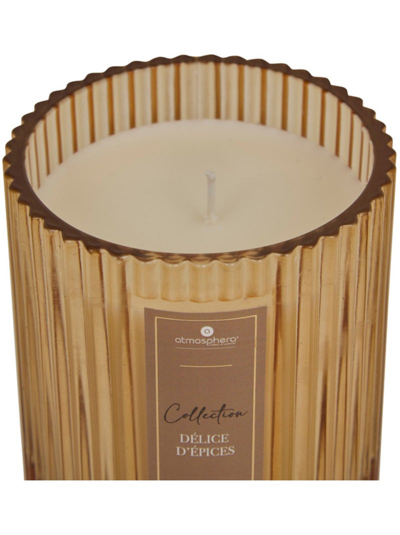 Bougies parfumées ALBIE Ambre - Kiabi
