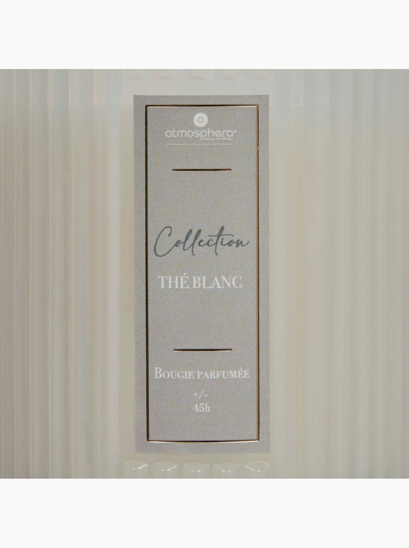Bougies parfumées ALBIE Blanc - Kiabi