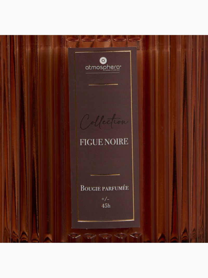 Bougies parfumées ALBIE Rouge foncé - Kiabi