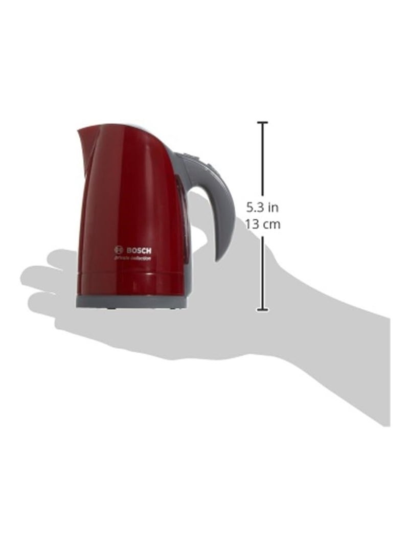 Bouilloire Bosch pour enfant Rouge - Kiabi